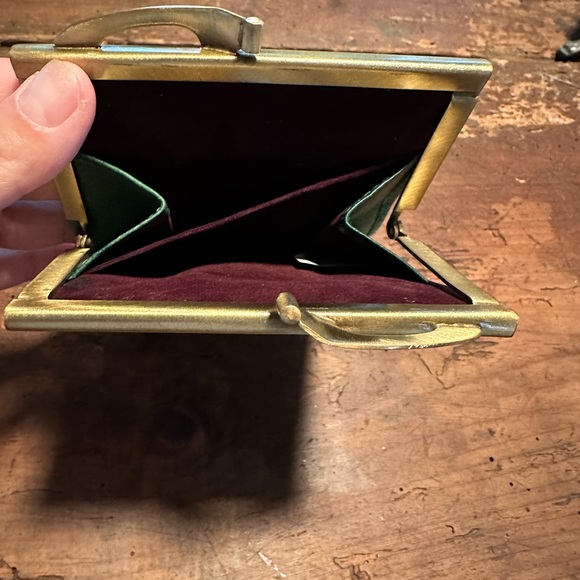 Anuschka Wallet Pouch - Picture 3 of 3